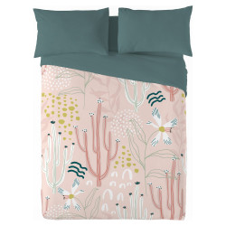 Funda Nórdica Naturals Naive (220 x 220 cm) (Cama de 135/140)