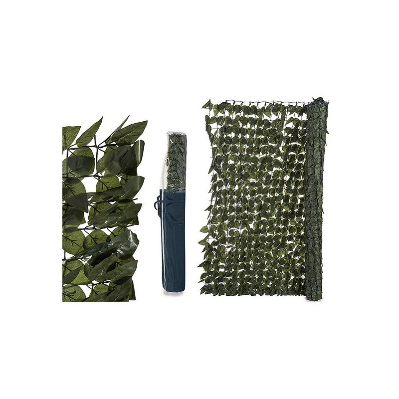 Separatore Plastica Verde (150 x 4 x 300 cm)