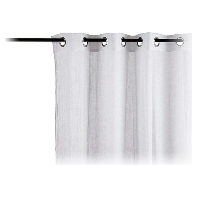 Curtain White (260 x 140 cm)