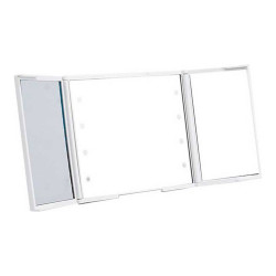 Miroir de Poche Blanc (1,5...