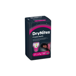 Disposable nappies DryNites...