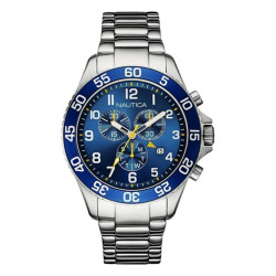 Relógio masculino Nautica NAI17508G (Ø 45 mm)
