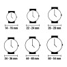Relógio masculino Nautica NAI17508G (Ø 45 mm)