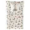 Nordic cover Icehome Spring Field (180 x 220 cm) (Single)