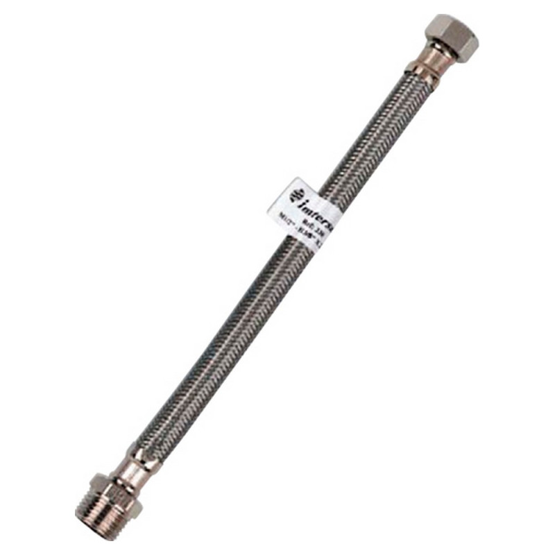 Hose Imtersa 40 cm Male Plug 1/2" - Socket 3/8"
