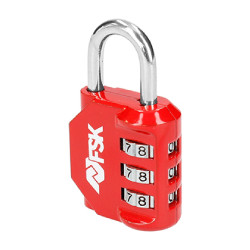 Combination padlock...