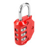 Combination padlock Ferrestock 30 mm