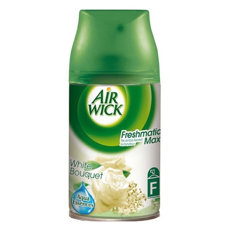 Recambio para Ambientador White Air Wick (250 ml)