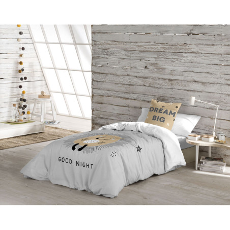 Housse de Couette Popcorn Nordic Urchin Ice (180 x 220 cm) (Lit 1 persone)