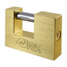 Key padlock Ferrestock 70 mm