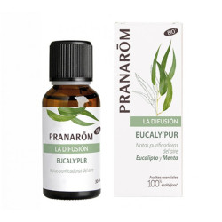 Essential oil Eucaly'pur...