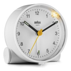 Analogue Alarm Clock Braun...