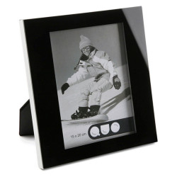 Photo frame Versa 19000129 Crystal (2,3 x 23,6 x 22 cm)