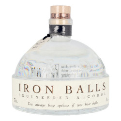 Gin Iron Balls (70 cl)