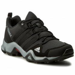 Kinder Sportschuhe Adidas TERREX AX2R K BB1935 Schwarz