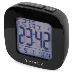 Alarm Clock Timemark Black...