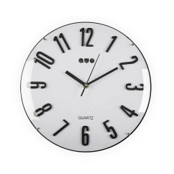 Horloge Murale Versa Blanc...