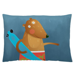 Cushion cover Naturals Cool Dude (50 x 30 cm)