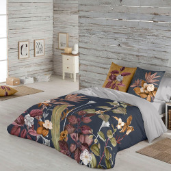 Housse de Couette Icehome Dark (150 x 220 cm) (Lit 1 persone)