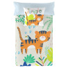 Copripiumino Naturals Tiger (150 x 220 cm) (Singolo)