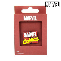 Broche The Avengers Métal Blanc