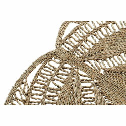 Tappeto DKD Home Decor Marrone (150 x 150 x 1 cm)