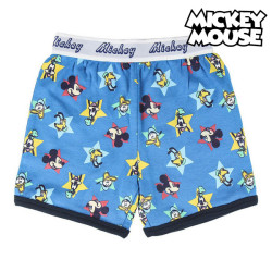 Pyjama Enfant Mickey Mouse Bleu