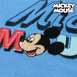 Pyjama Enfant Mickey Mouse Bleu