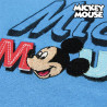 Pigiama Per bambini Mickey Mouse Azzurro