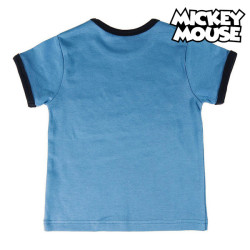 Schlafanzug Für Kinder Mickey Mouse Blau