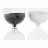 Hourglass DKD Home Decor Golden Crystal (6.5 x 6.5 x 20.5 cm) (2 pcs)