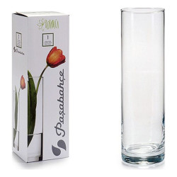 Vase Glass (8 x 26,5 x 8 cm)