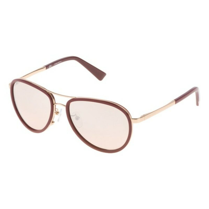 Óculos escuros femininos Nina Ricci SNR01058300X (ø 58 mm)