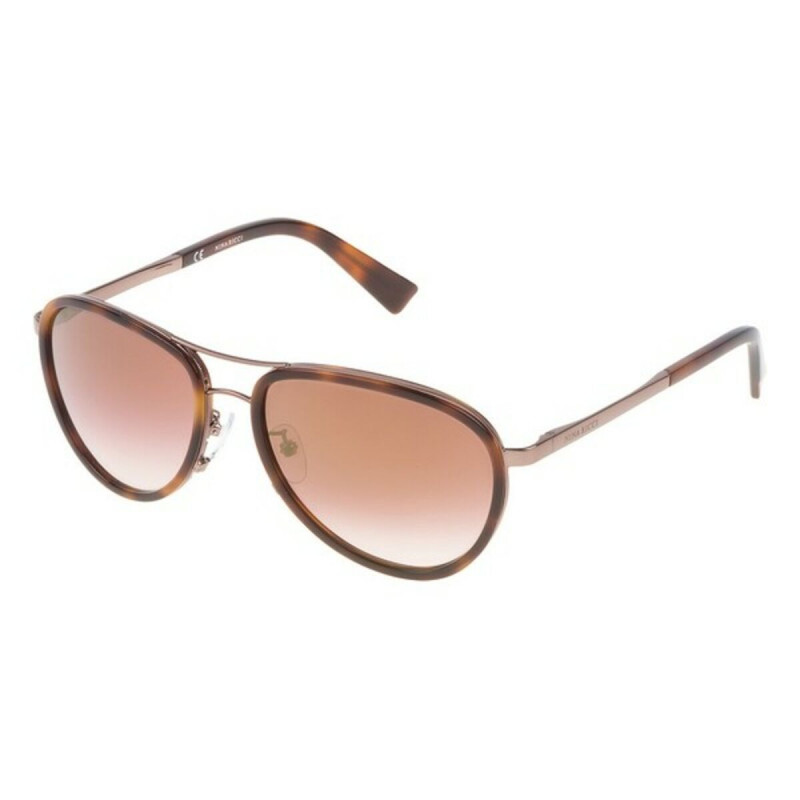 Damensonnenbrille Nina Ricci SNR010588G7X (ø 58 mm)