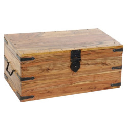 Chest DKD Home Decor Wood...