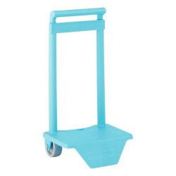 Trolley para Mochila Safta Azul Claro
