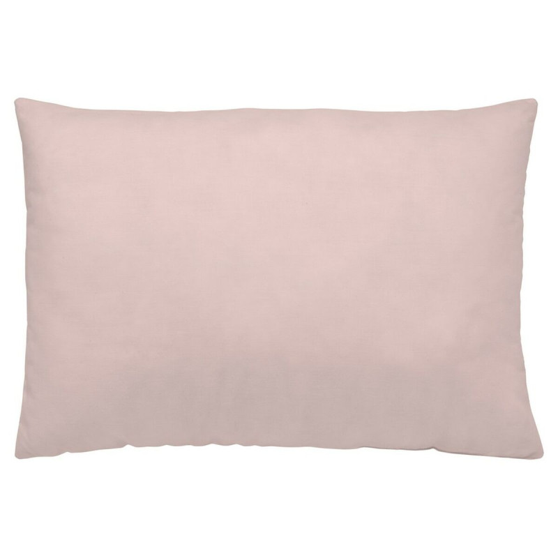 Capa de almofada Naturals Cor de Rosa (45 x 155 cm)