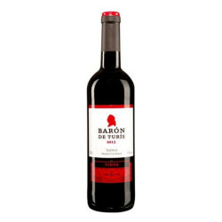 Red Wine Baron Turis (75 cl)