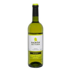 White Wine Baron Turis (75 cl)