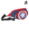 Bolsa de Cintura The Avengers 71121 Azul