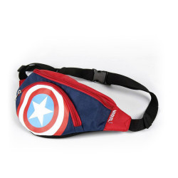 Bolsa de Cintura The Avengers 71121 Azul
