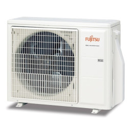 Air Conditioning Fujitsu ASY35UIKP Split Inverter A++/A+ 2923 fg/h White