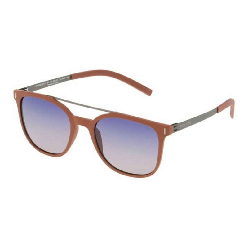 Herrensonnenbrille Police SPL16952NKJP (ø 52 mm) Grau (ø 52 mm)