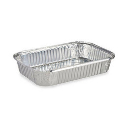 Set of trays Aluminium (2...