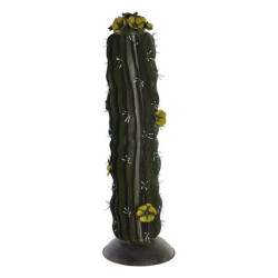 Statues de jardin DKD Home Decor Cactus Métal (21 x 21 x 72 cm)