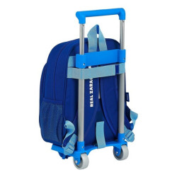 Trolley per la Scuola 705 Real Zaragoza (27 x 10 x 67 cm)