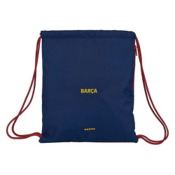 Rucksacktasche mit Bändern F.C. Barcelona Granatrot Marineblau