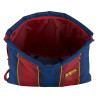 Backpack with Strings F.C. Barcelona Maroon Navy Blue