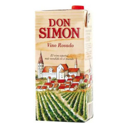 Rosé Wine Don Simon (1 L)