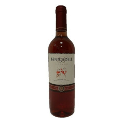 Rosé Wine Benicadell...